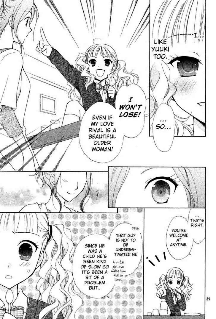 Hatsukoi Lunch Box Chapter 1 36